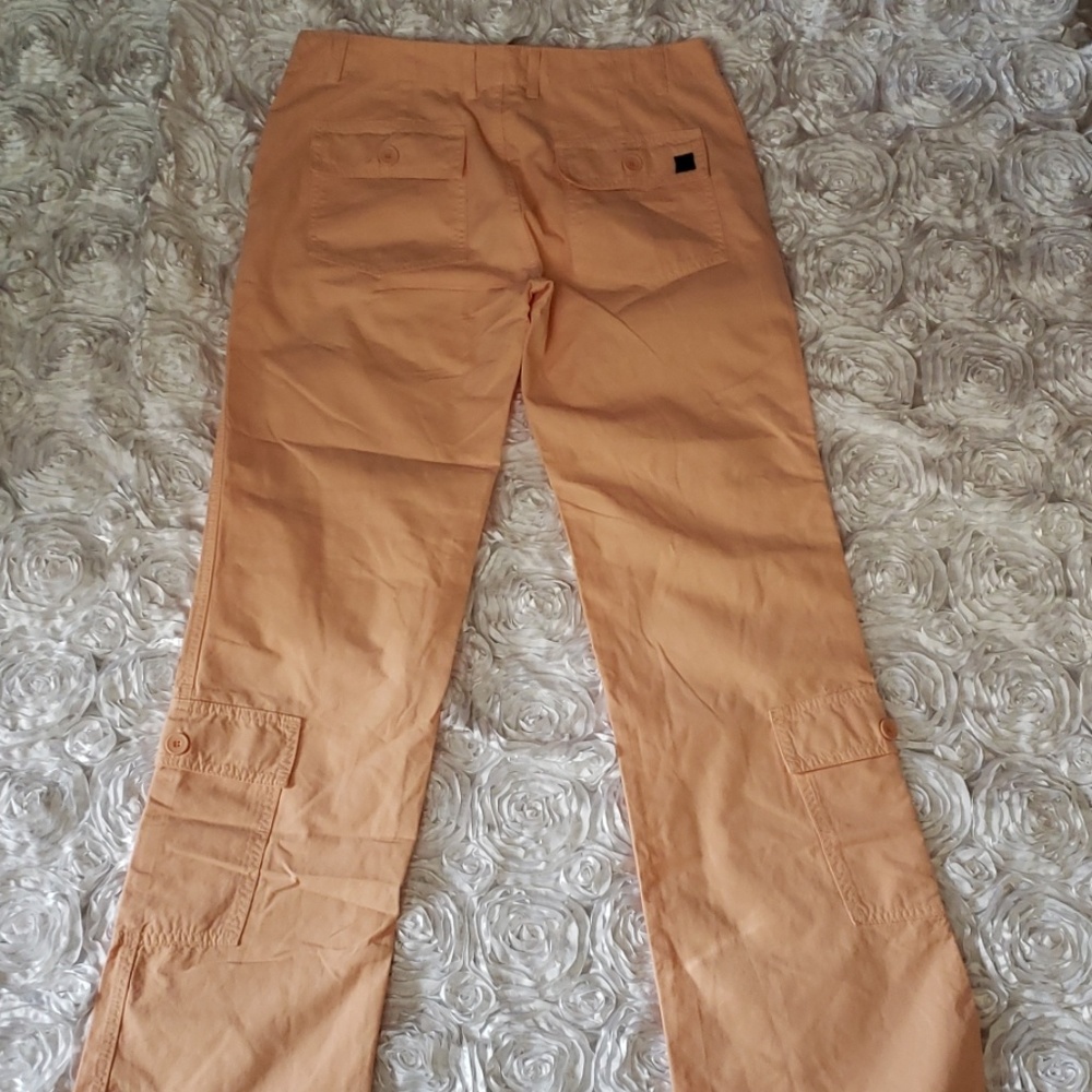 BLUE DOT NEW MADE IN USA 100% COTTON PANTS size 6